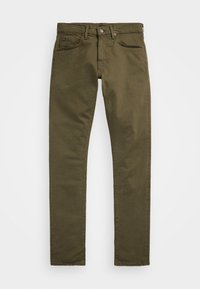 SULLIVAN SLIM STRETCH - Jeans slim fit - outdoors olive