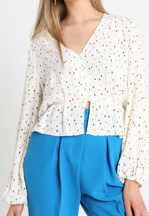 Blouse - off-white
