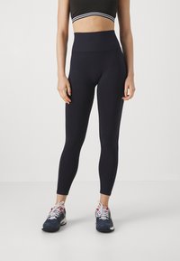 Björn Borg STUDIO SEAMLESS - Tights - outerspace