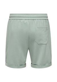 Only & Sons NEWKODYL JOGGING - Jogginghose - hellgrün
