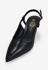 Bosanova CON CIERRE DE HEBILLA - Classic heels - black