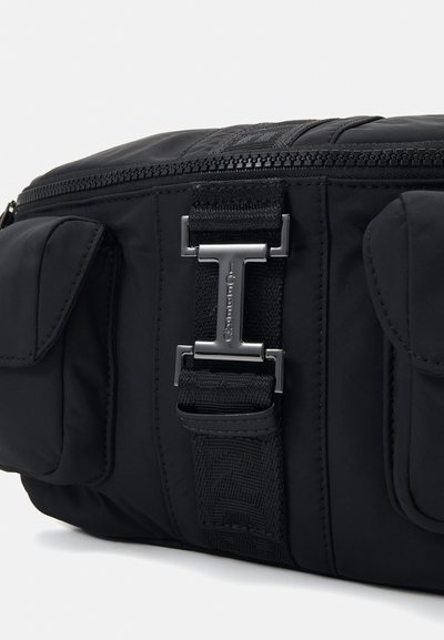 Iceberg MARSUPIO - Bum bag - nero