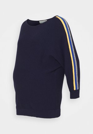 JoJo Maman Bébé, Pullover - dark blue