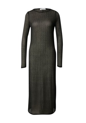EDITED, KAIRI - Strickkleid - schwarz
