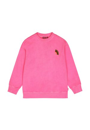 Sweatshirt - pink