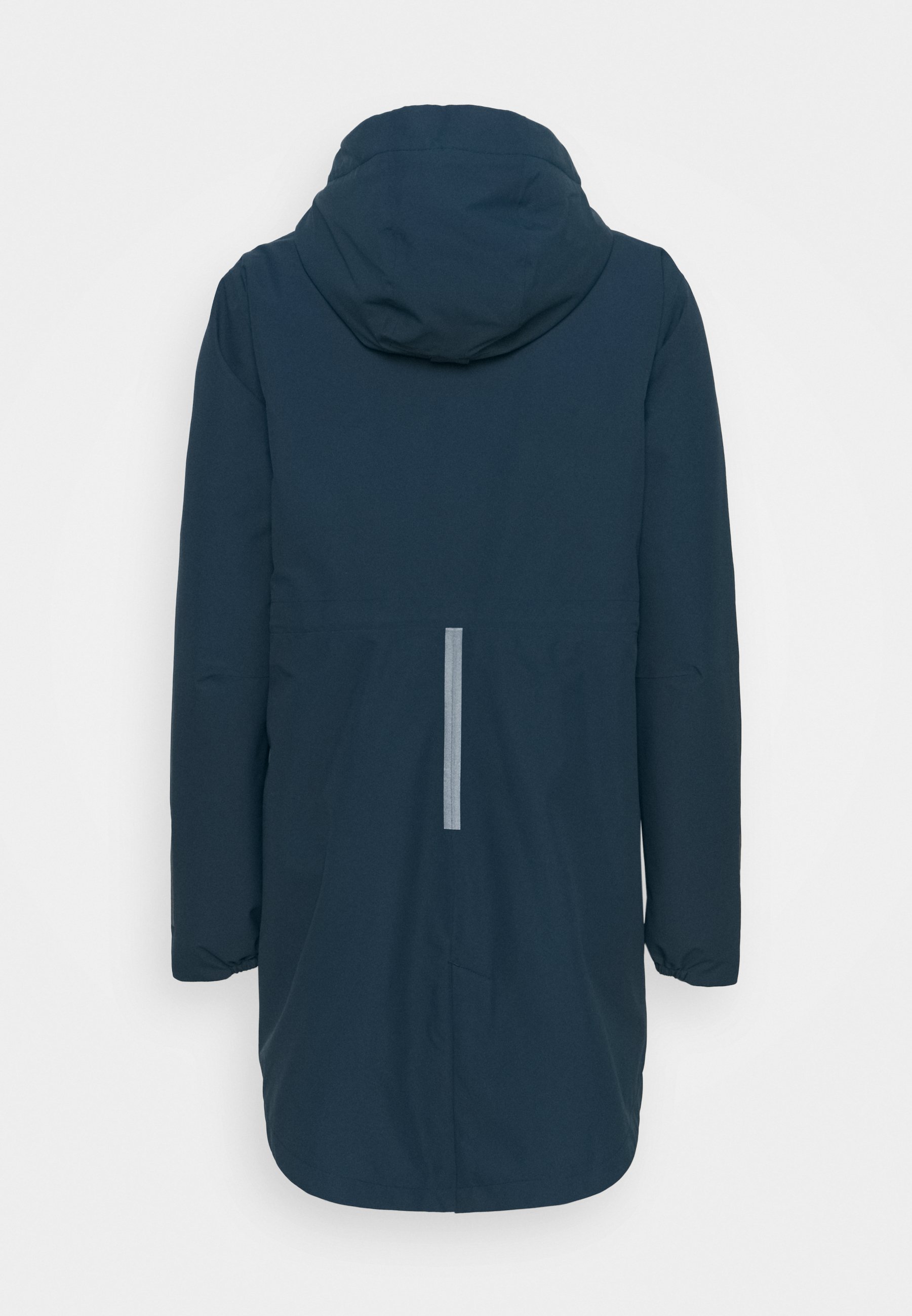 Vaude Parka dark sea dark blue Zalando.ie