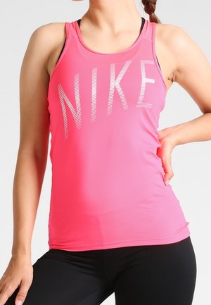 T-Shirt sport - pink