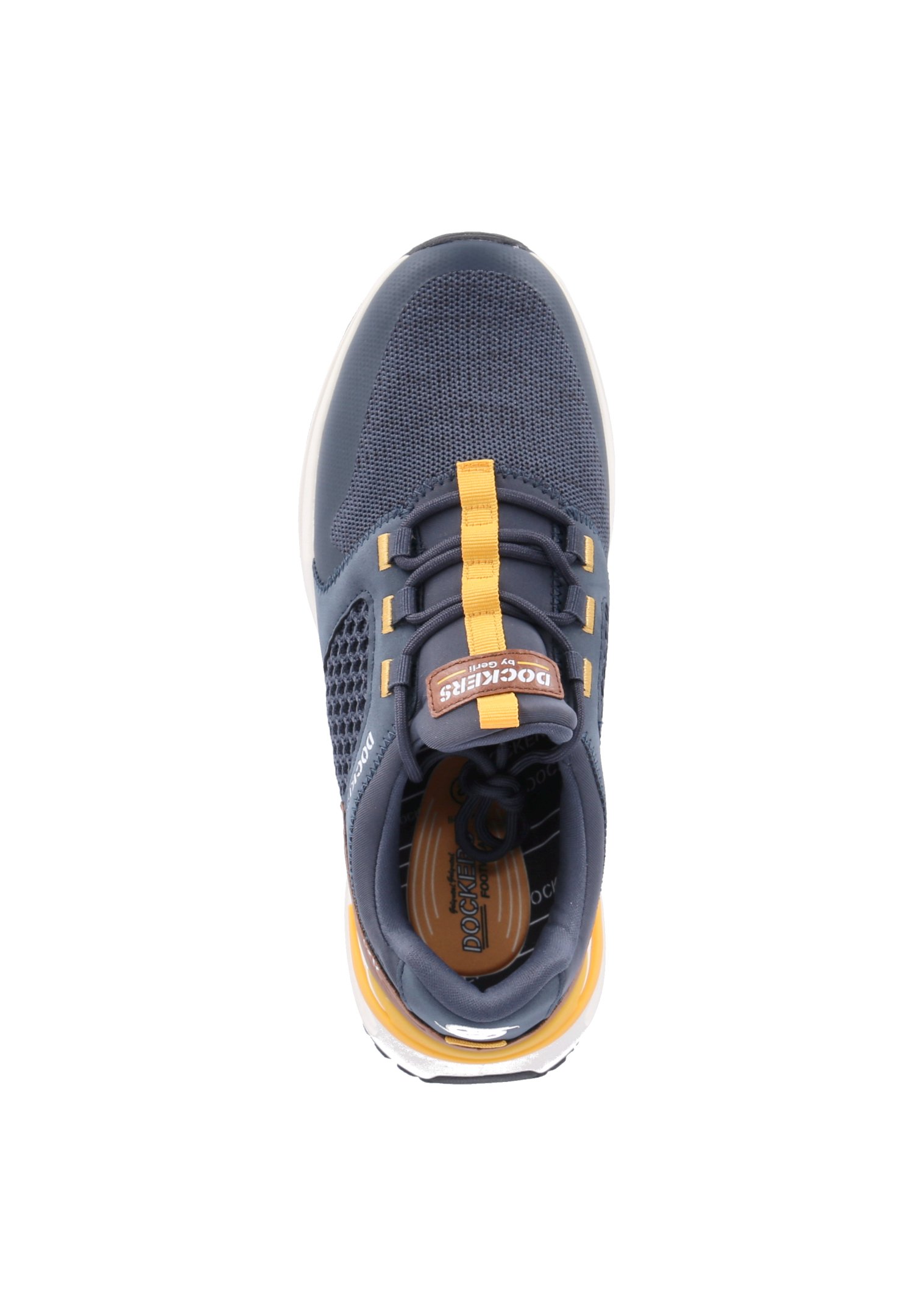 DOCKERS BY GERLI 24DC001 Uomo Sneaker Scarpe da Ginnastica Scarpe