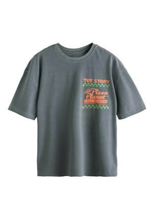 Next, REGULAR FIT - TOY STORY RELAXED FIT T-SHIRT . - Print T-shirt - grey
