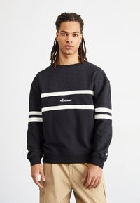 Ellesse - MATIANO - Sweatshirt - black Thumbnail Image 1