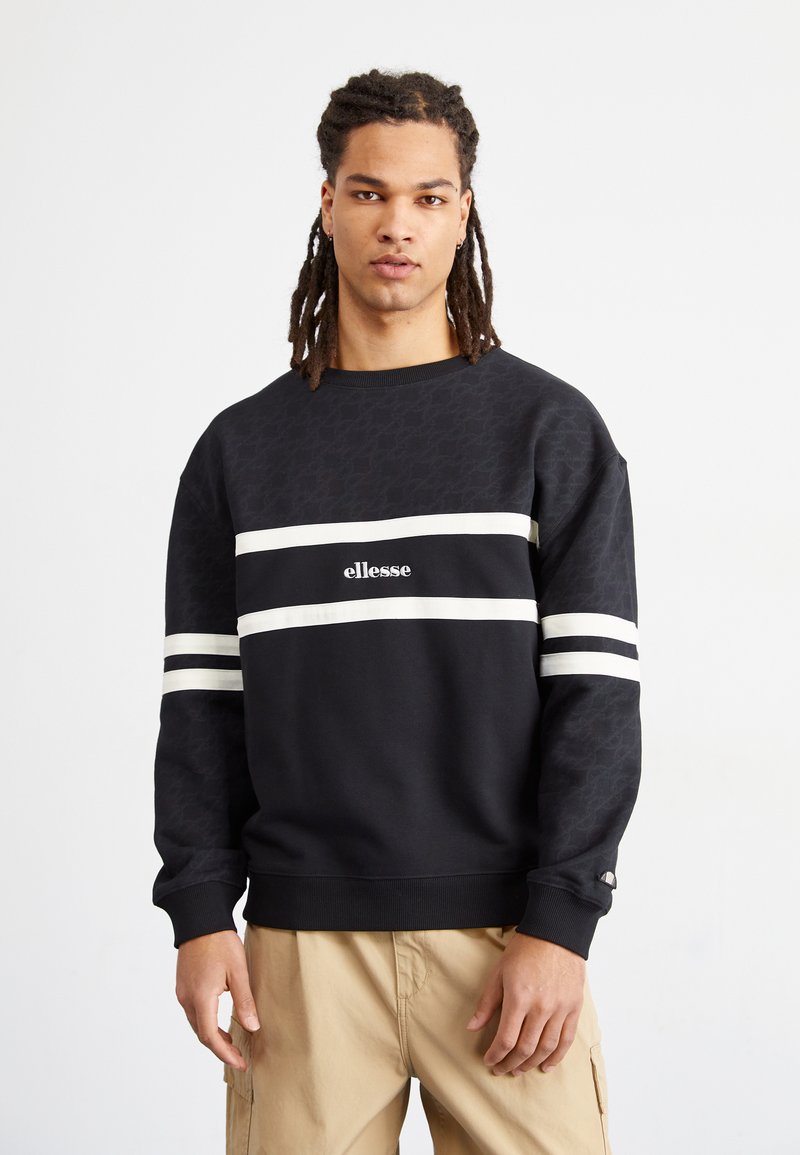 Ellesse - MATIANO - Sweatshirt - black, Enlarge