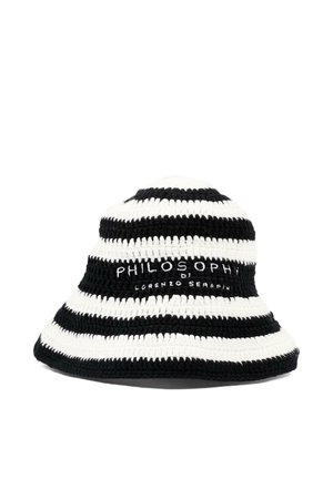 CLOCHE - Muts - black/white