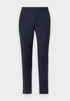 PIET - Dressbukse - blue