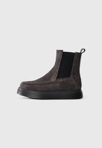BEATLES - Botine clasice - dark gray