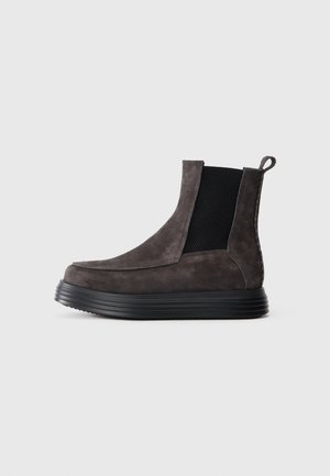 BEATLES - Bottines - dark gray