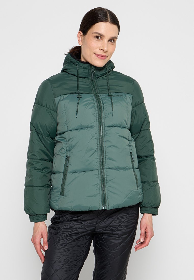REVERSIBLE PUFFER
