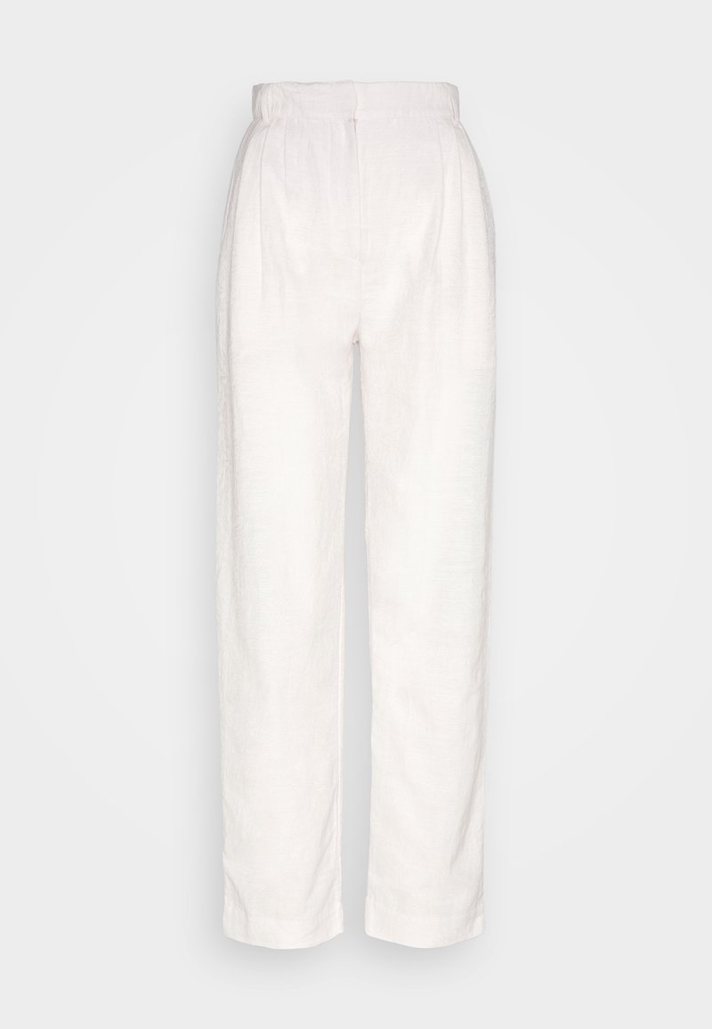 Samsøe Samsøe Broek roze