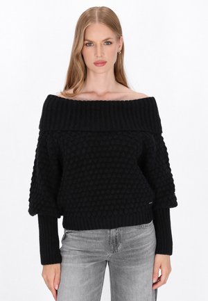 Trui - black