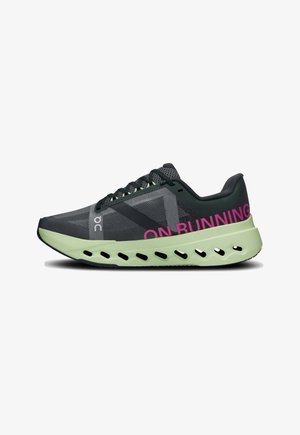 On CLOUDSURFER NEXT - Road running shoes - black lima