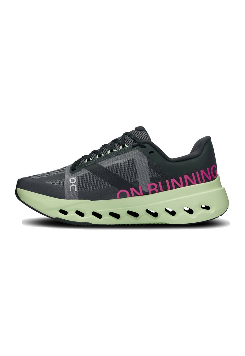 On CLOUDSURFER NEXT - Laufschuh Straße - black   lima