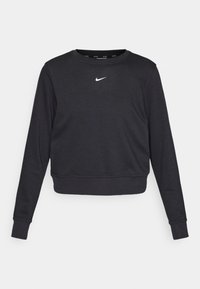 ONE - Felpa - black/cool grey/white