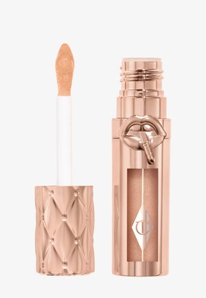 Charlotte Tilbury BIG LIP PLUMPGASM - NUDEGASM DIAMONDS - Rimpolpante labbra - nudegasm diamonds