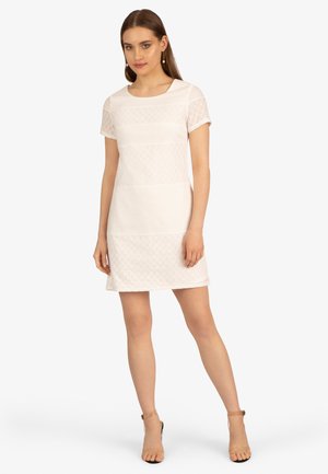 SOMMER - Robe de jour - weiß