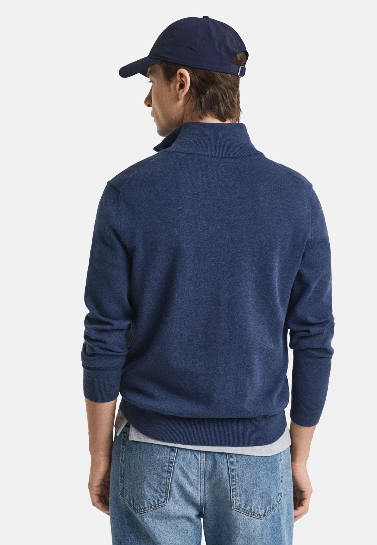 HALF-ZIP