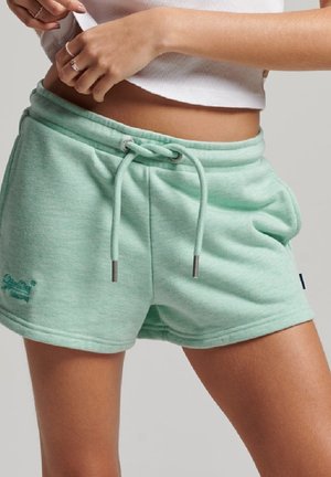 Trainingsbroek - mint
