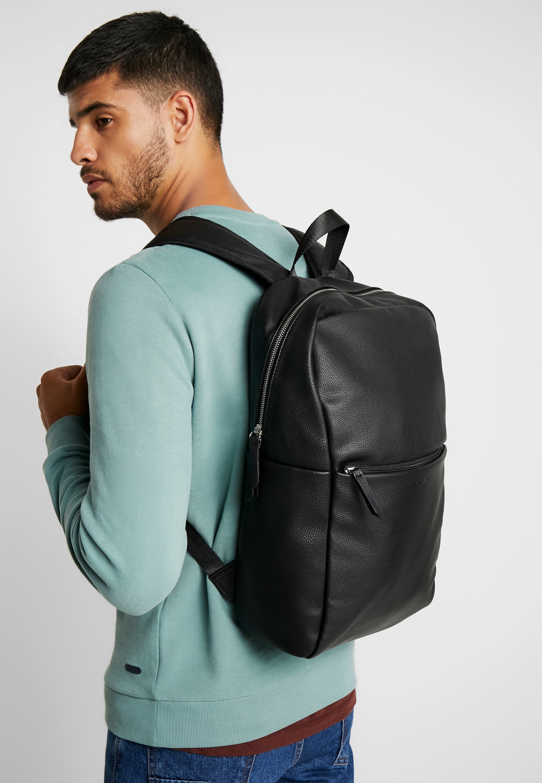 Pier One UNISEX - Zaino - black/nero - Zalando.it