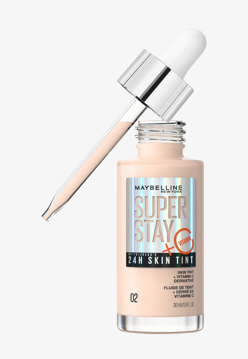 Maybelline New York - SUPER STAY 24H SKIN TINT - Fond de teint - naked ivory, Agrandir