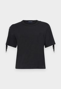 SCALA  - Tricou cu imprimeu - black