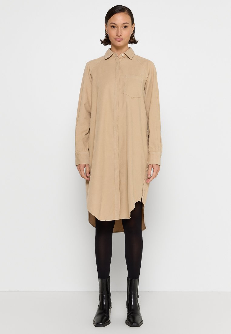 Replay Blousejurk beige