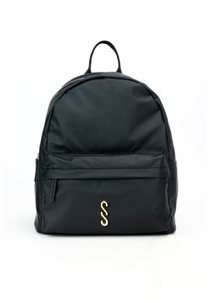 Ruksak - black