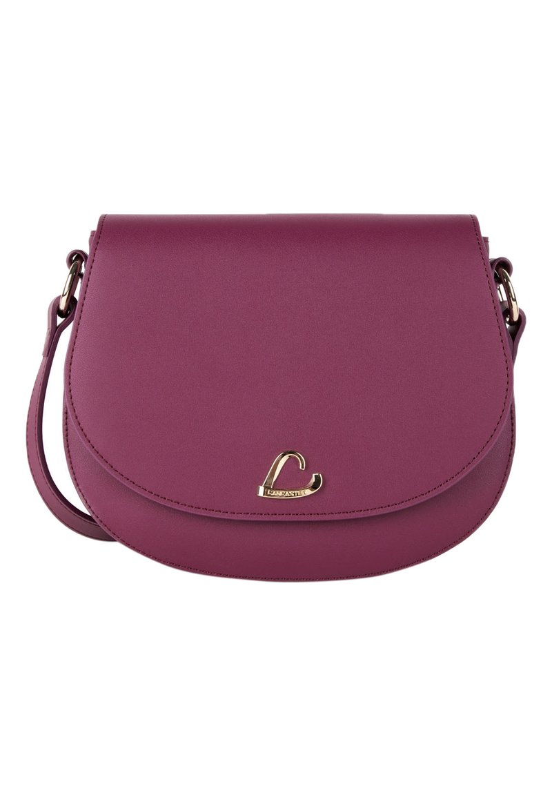 LANCASTER CITY PHILOS - Umhängetasche - orchidée