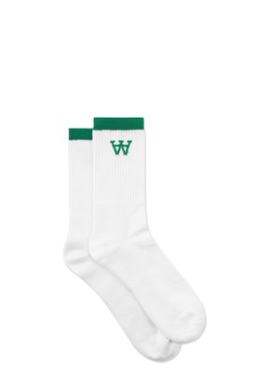 TENNIS UNISEX - Chaussettes - green