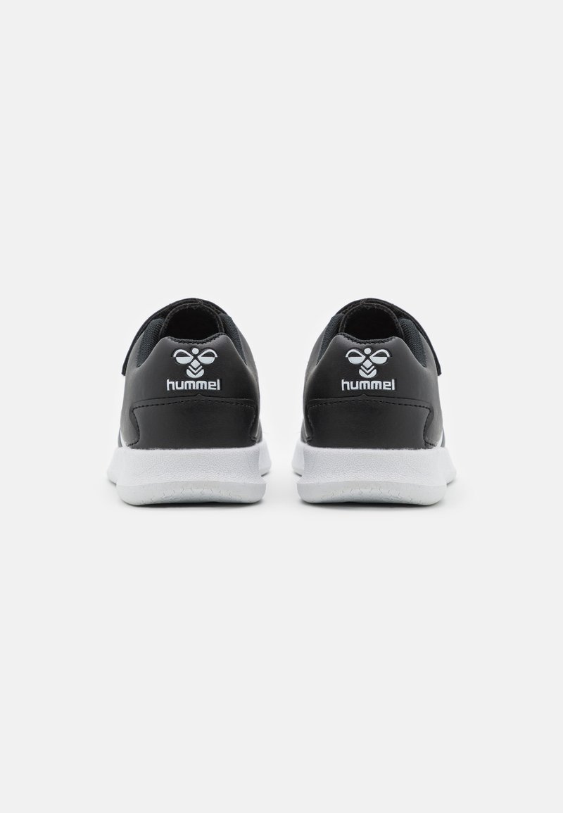 Kinder Wanderschuhe | Hummel TOP STAR INDOOR JR UNISEX Trainingsschuh black/white/schwarz - RY34109 Kinder Wanderschuhe | Hummel TOP STAR INDOOR JR UNISEX Trainingsschuh black/white/schwarz - RY34109