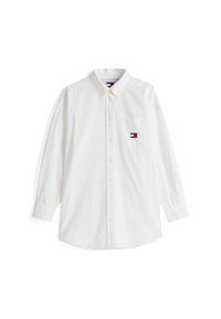 BADGE  POPLIN  EXT - Blouse - ecru