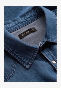 Niet geselecteerd, blue