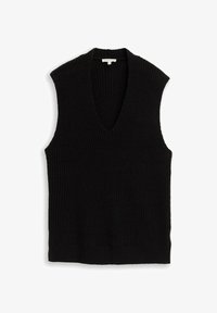 Non selezionato, deep black