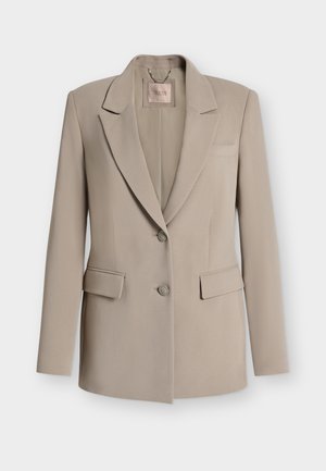 Guess, THEOLINE PERFECT BLAZER - Blazer - silk taupe