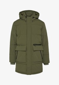 Unselected, olivgrün