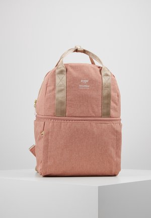 Tagesrucksack - light pink