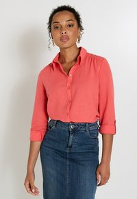 Grain de Malice CHEMISE FEMME Chemisier rose