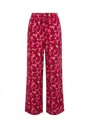 GUIDO MARIA KRETSCHMER, GUIDO MARIA KRETSCHMER HOSE - Broek - pink himbeer