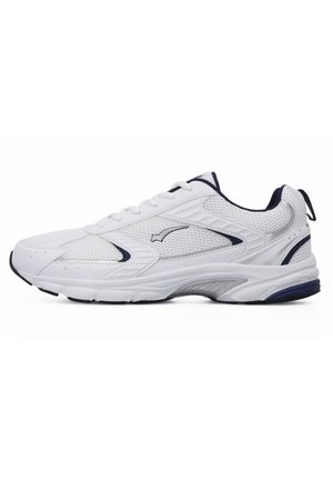 FLASH - Training shoe - white/navy