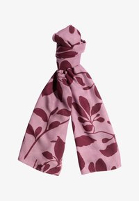 Selezionato, pink leaf