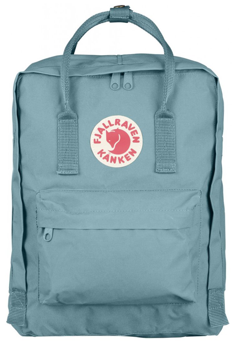 Fjällräven KÅNKEN Rucksack blue/light blue