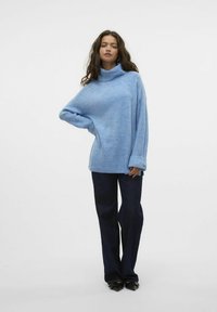 Vero Moda VMJUPITER  - Strickpullover - allure