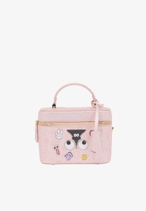 myMo, Taška s příčným popruhem - pink